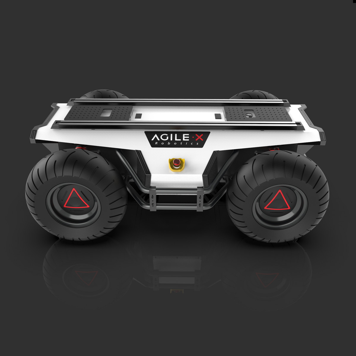 移动底盘是被忽视的市场?「松灵机器人」开发全能型户外通用AGV底盘 移动底盘是被忽视的市场?「松灵机器人」开发全能型户外通用AGV底盘