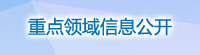 重点领域信息公开